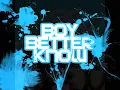 SKEPTA WILEY JME FRISCO BOY BETTER KNOW REMIX TRIBLE MAN