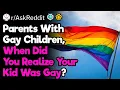 Parents With Gay Children Did You Know Before They Came Out