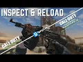 TFA Modern Warfare 1 2 Remastered Weapons - An Inspect Reload Animations Garry s Mod