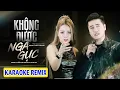 Download Lagu Không Được Ngã Gục Remix Karaoke - DANH TUẤN TRUNG | DJ HYENA | Mình Không Được Phép Để Ngã Gục