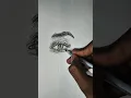 Download Lagu From Simple Sketch to Real Eye! 👁️🔥 #shorts #ytshorts