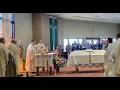 Mass of Christian Burial for Rev Bradford C Schoeberle C S P 1956 - 2025