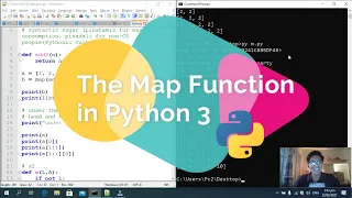 Creating a Generalized Map Function in Python 3