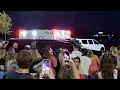 Keith Urban - Bucee s parking lot show