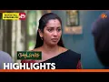 Moondru Mudichu - Highlights 14 Aug 2026 Tamil Serial Sun TV