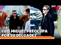 Luis Miguel impacta con su nuevo fisico pero exagero con la dieta Telemundo Entretenimiento