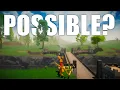 Can a Solo Dev Create an Open World Game Burrows Devlog 2