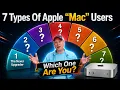 There Are 7 Types Of Apple Mac Users - Which One Are You