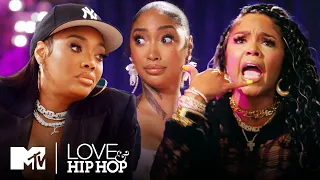 Story Time Yandy vs Rasheeda Love Hip Hop Atlanta