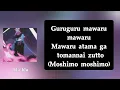 もしもしも (if if) - NAKISO ft. Hatsune Miku (romaji) Lyrics 