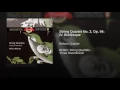 String Quartet No. 3 in G Major, Op. 94: IV. Burlesque