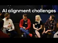 How difficult is AI alignment Anthropic Research Salon