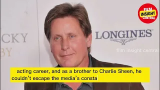 The Real Reason Emilio Estevez Vanished from Hollywood
