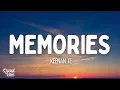 Download Lagu Keenan Te - Memories (Lyrics)