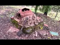 Tour of the Cabin For Rent in Ukiah CA