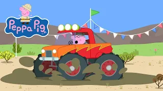 [LIVE REPLAY] Peppa Travels the Globe | Full Holiday Special