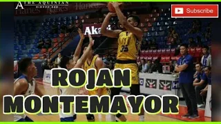 rojan montemayor best highlights basketball best living highlights