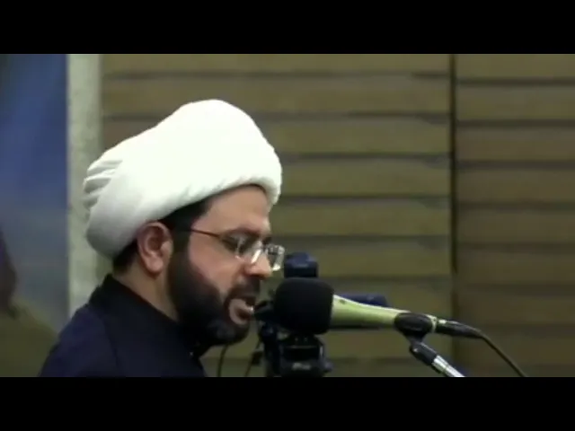 شجاعة ابو الفضل العباس عليه السلام - سماحة الشيخ مهدي الطرفي