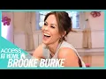Brooke Burke Shares Booty Burn Workout Tips