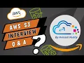 Amazon S3 Interview Questions Expected Questions on S3