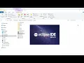 Set eclipse idle for windows C language c programming language bca mca codes study