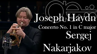 Joseph Haydn: Concerto No. 1 in C major Hob. VIIb:1 [soloist: Sergej Nakarjakov]