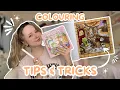 More Tips Tricks on How I Colour Brick Trees Brick etc Coco Wyo Comfy Days