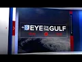 Tropical Storm Bertha moving across upper Texas coast