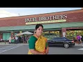 Patel brothers Indian grosery Store in USA Princton NewJersey PARIVARTHANA