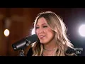 Randy Travis and Karissa Ella team up for “He Walked On Water” (Acoustic)