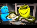 Lagu DON'T SERVE HIM FOOD (Roblox)