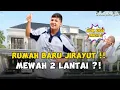 Lagu Naik Kelas‼️ Rumah Jirayut Disulap Jadi 2 Lantai, Tetangga Sampai Melongo 😱❗ #jirayut #haldarianta