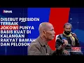 Download Lagu Krisyanto Jokowi Lovers: Dari Pelosok hingga Kota, Jokowi Presiden Terbaik Sepanjang Masa
