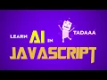 Learn AI in JavaScript - academy infinite red