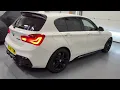 BMW 1 Series 3 0 M140i Hatchback 5dr Petrol Auto Euro 6 340 ps