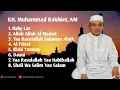 Download Lagu KH. Muhammad Bakhiet, AM : Kumpulan Sholawat Guru Bakhiet Nurul Muhibbin 232