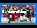 Lagu Compleet GEKKENHUIS op Villa Park 🤩 | Samenvatting Aston Villa - Arsenal