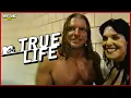 Watching MTV s True Life I m A Pro Wrestler Triple H Chyna Tony Atlas