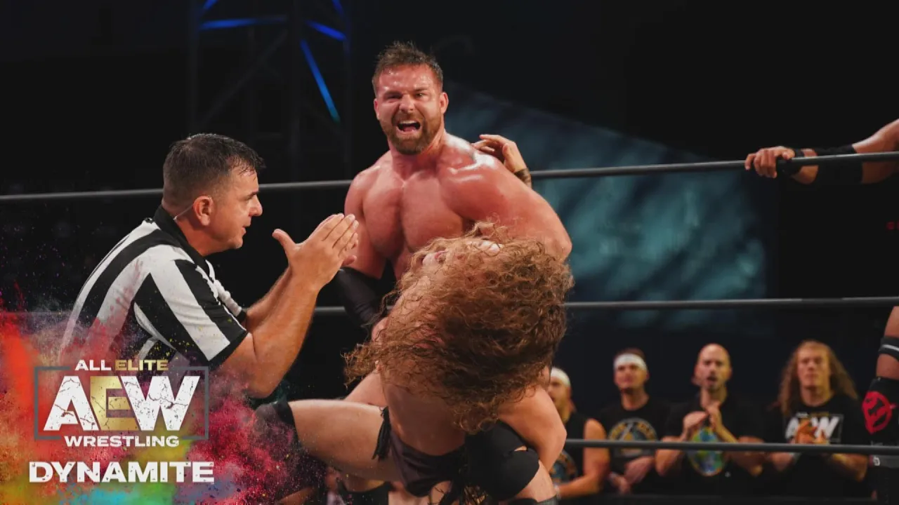Was FTR Able to Defeat the Jurassic Express? | AEW Dynamite, 9/16/20