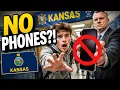 Kansas Just BANNED Phones in Schools