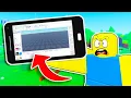 Developing a Roblox GAME on MOBILE Studio lite