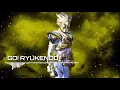 Download Lagu Madan Senki Ryukendo Opening 2 Full | Go! Ryukendo By Kenji Ohtsuki