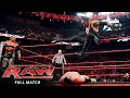Download Lagu FULL MATCH - Undertaker \u0026 Shawn Michaels vs. JBL \u0026 Vladimir Kozlov: Raw, March 16, 2009