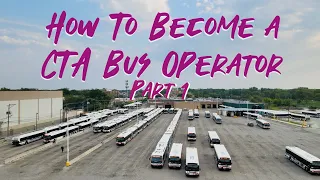 How To Become A CTA Bus Operator Part 1 FITMINDS CHICAGO