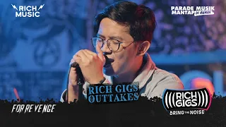 Download For Revenge - Pulang (Live at Rich Gigs) MP3