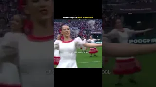 Best Example Of Music Is Universal Instagram Musicvideo Matushka 