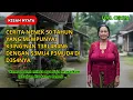 Lagu KISAH NYATA - KEINGINAN T3RL4R4NG NENEK MARSINAH UNTUK M3R4S4K4N SEMUA P3MUD4 DI D3S4NY4