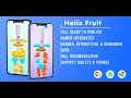 HELIX FRUIT UNITY GAME