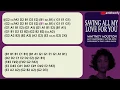 Download Lagu 「Saving All My Love For You」  (Whitney Houston) / ambhenify reference sound / saxophone cover ♥