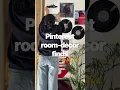 give your room a pinteresty makeover with retro decor like vintage vinyl records posters etc